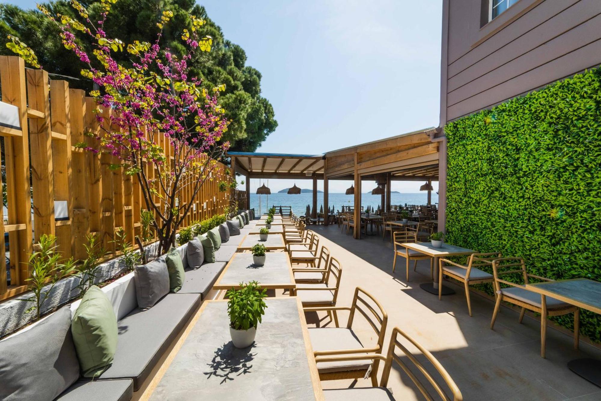 Skiathos Thalassa, Philian Hotels And Resorts エクステリア 写真