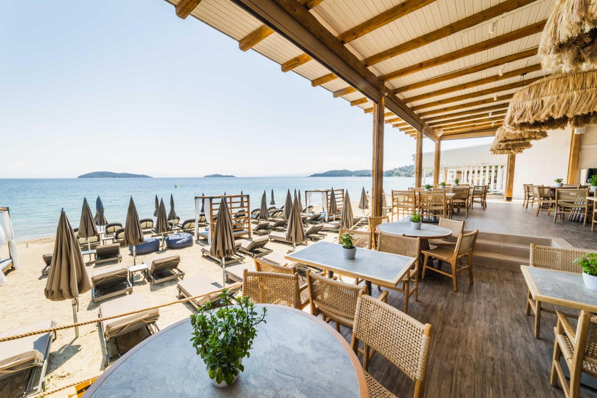 Skiathos Thalassa, Philian Hotels And Resorts エクステリア 写真